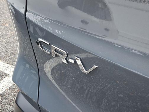 Urban Gray Pearl 2026 Honda CR-V LX AWD