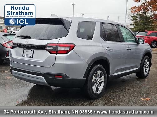 2025 Honda Pilot EX-L