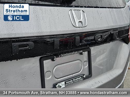 2025 Honda Pilot EX-L