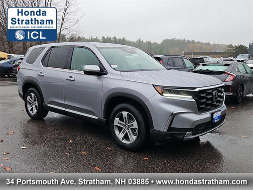 2025 Honda Pilot EX-L