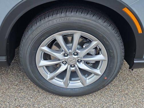 Urban Gray Pearl 2026 Honda CR-V EX AWD