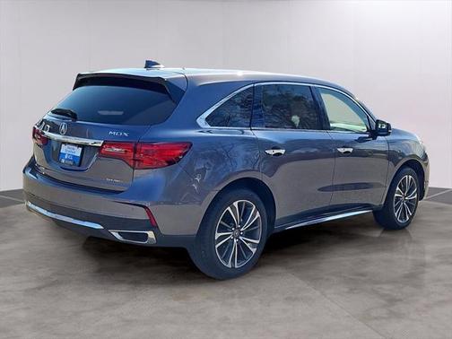 2020 Acura MDX 3.5L w/Technology Package