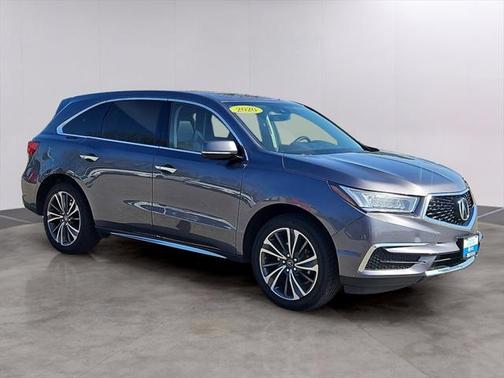 2020 Acura MDX 3.5L w/Technology Package