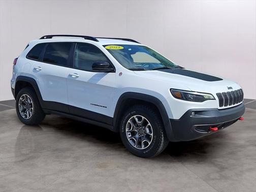 2022 Jeep Cherokee Trailhawk