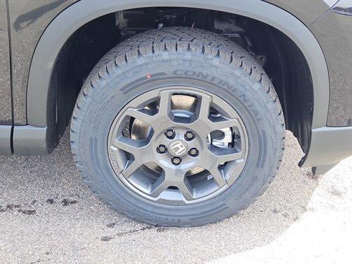 2026 Honda Pilot TrailSport