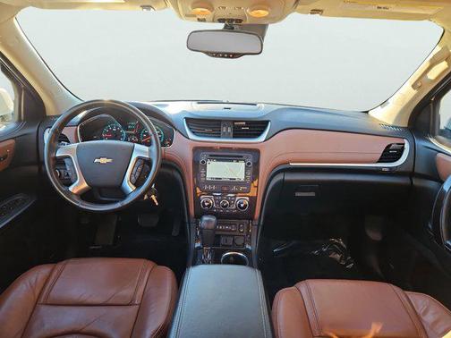 2017 Chevrolet Traverse Premier