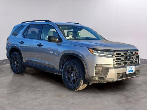 2026 Honda Pilot TrailSport