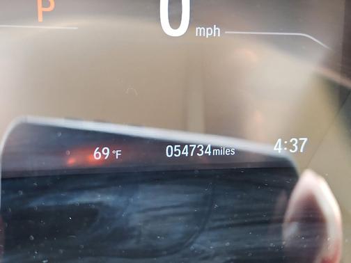 White Diamond Pearl 2018 Honda CR-V Touring