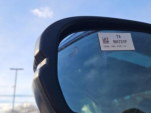 Meteorite Gray Metallic 2026 Honda CR-V Hybrid Sport-L AWD