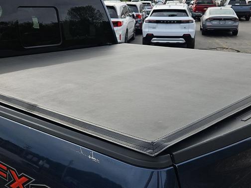 Blue Jeans Metallic 2019 Ford F-150 Lariat