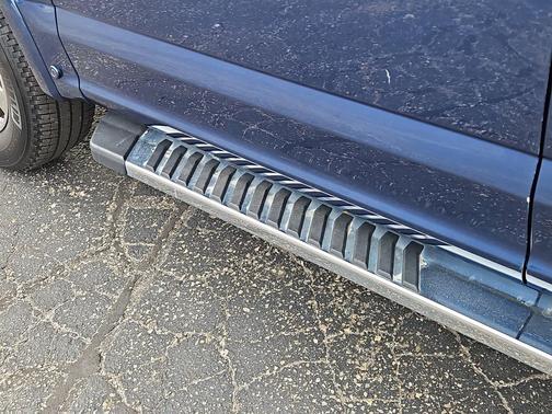 Blue Jeans Metallic 2019 Ford F-150 Lariat