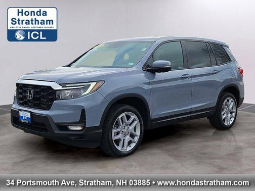 2024 Honda Passport AWD EX-L