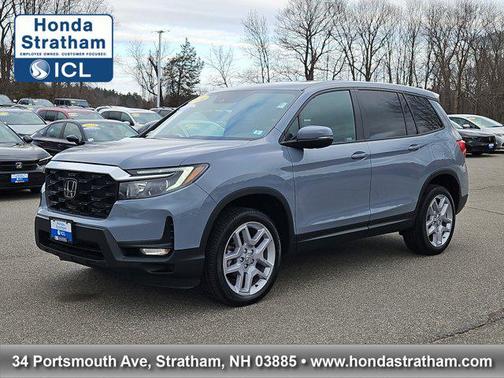 2024 Honda Passport AWD EX-L