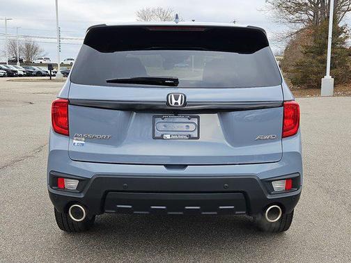 2024 Honda Passport AWD EX-L