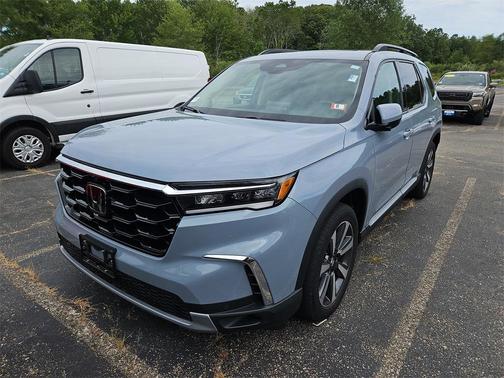 2023 Honda Pilot AWD Elite