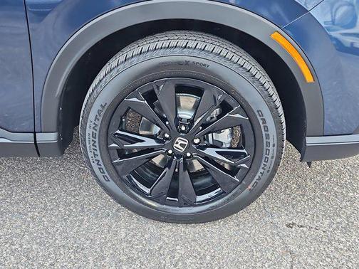 2026 Honda CR-V Hybrid Sport Touring AWD