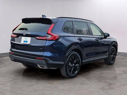 2026 Honda CR-V Hybrid Sport Touring AWD