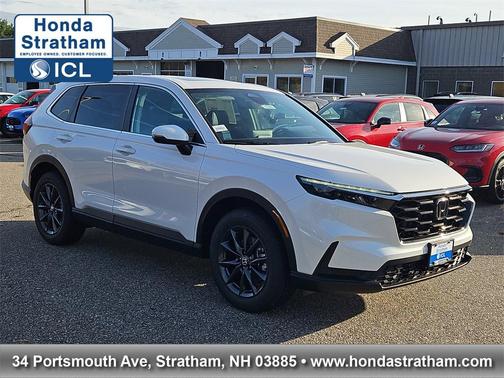 2026 Honda CR-V EX-L AWD