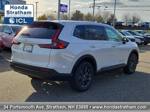 2026 Honda CR-V EX-L AWD