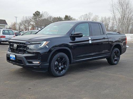 2026 Honda Ridgeline Black