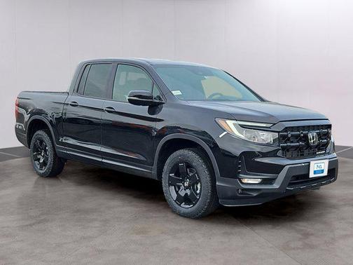 2026 Honda Ridgeline Black