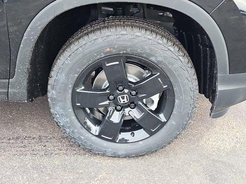 2026 Honda Ridgeline Black