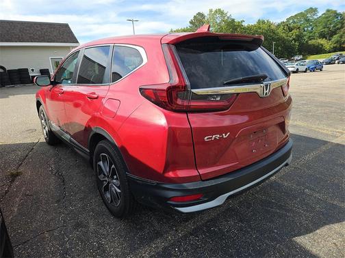 2021 Honda CR-V AWD EX