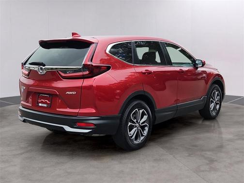 2021 Honda CR-V AWD EX