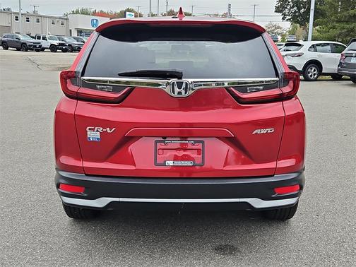 2021 Honda CR-V AWD EX
