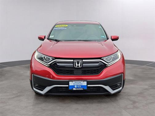 2021 Honda CR-V AWD EX