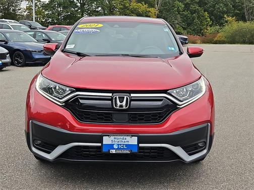 2021 Honda CR-V AWD EX