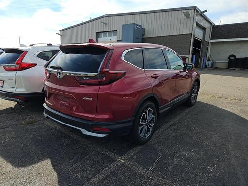 2021 Honda CR-V AWD EX