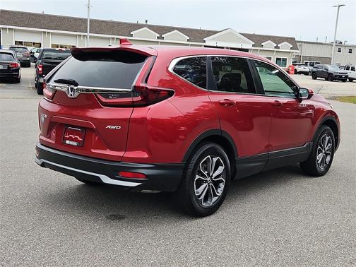 2021 Honda CR-V AWD EX