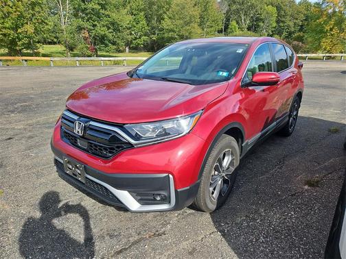 2021 Honda CR-V AWD EX