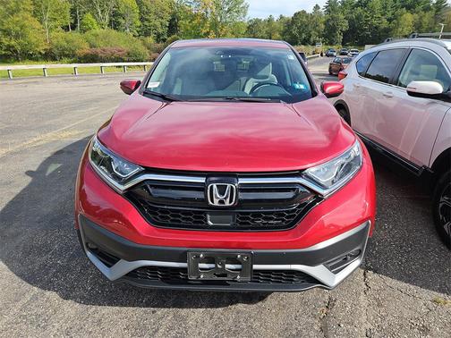 2021 Honda CR-V AWD EX