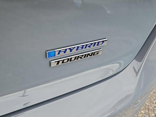 Urban Gray Pearl 2026 Honda Accord Hybrid Touring