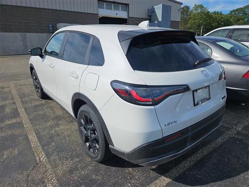 2025 Honda HR-V AWD Sport