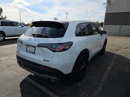 2025 Honda HR-V AWD Sport