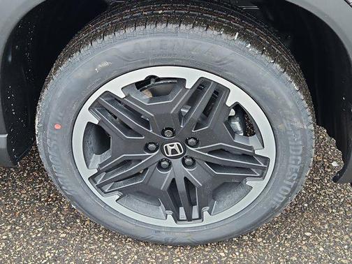 2026 Honda Pilot Touring 8-Passenger