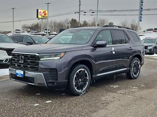 2026 Honda Pilot Touring 8-Passenger