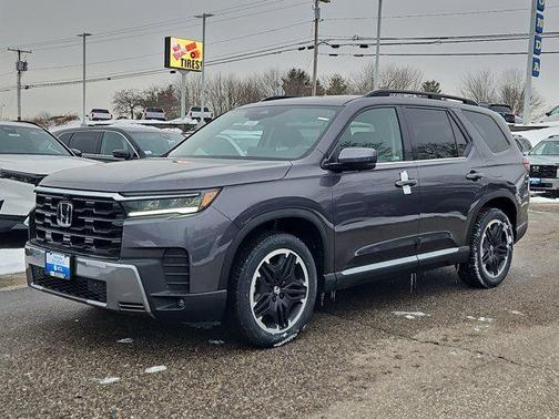 2026 Honda Pilot Touring 8-Passenger