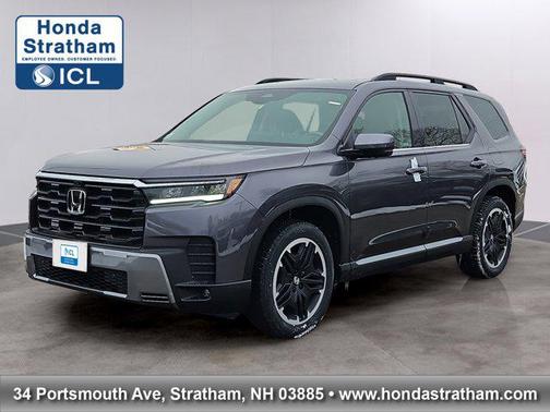 2026 Honda Pilot Touring 8-Passenger