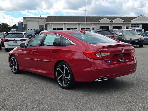 2018 Honda Accord Sport