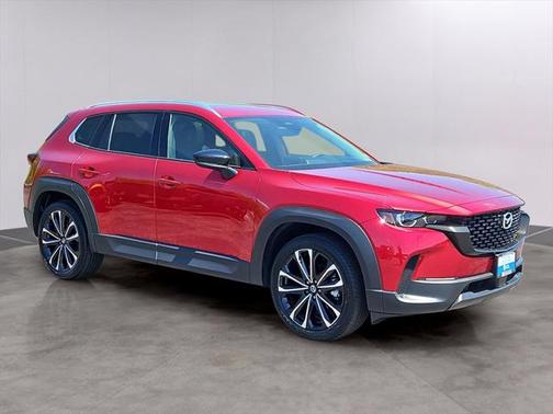 2025 Mazda CX-50 2.5 S Premium Plus Package