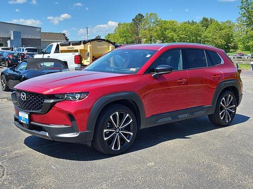 2025 Mazda CX-50 2.5 S Premium Plus Package