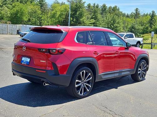 2025 Mazda CX-50 2.5 S Premium Plus Package
