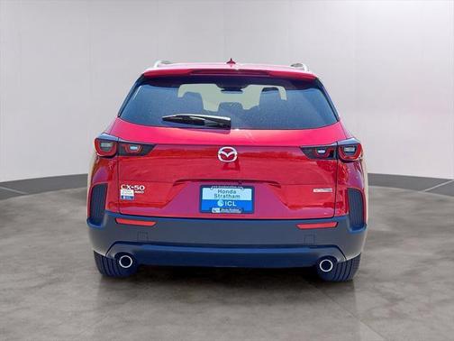 2025 Mazda CX-50 2.5 S Premium Plus Package