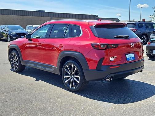 2025 Mazda CX-50 2.5 S Premium Plus Package