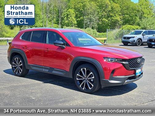 2025 Mazda CX-50 2.5 S Premium Plus Package