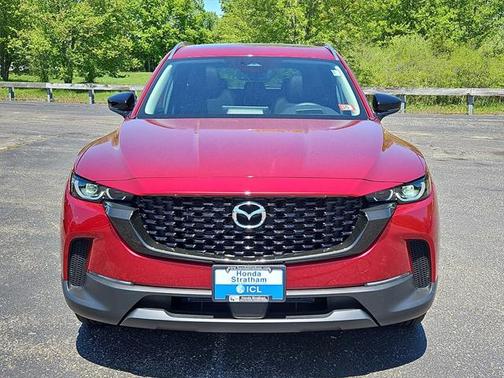 2025 Mazda CX-50 2.5 S Premium Plus Package